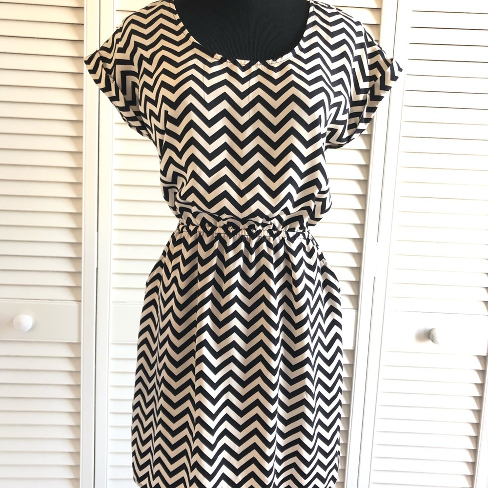 Striped Dress